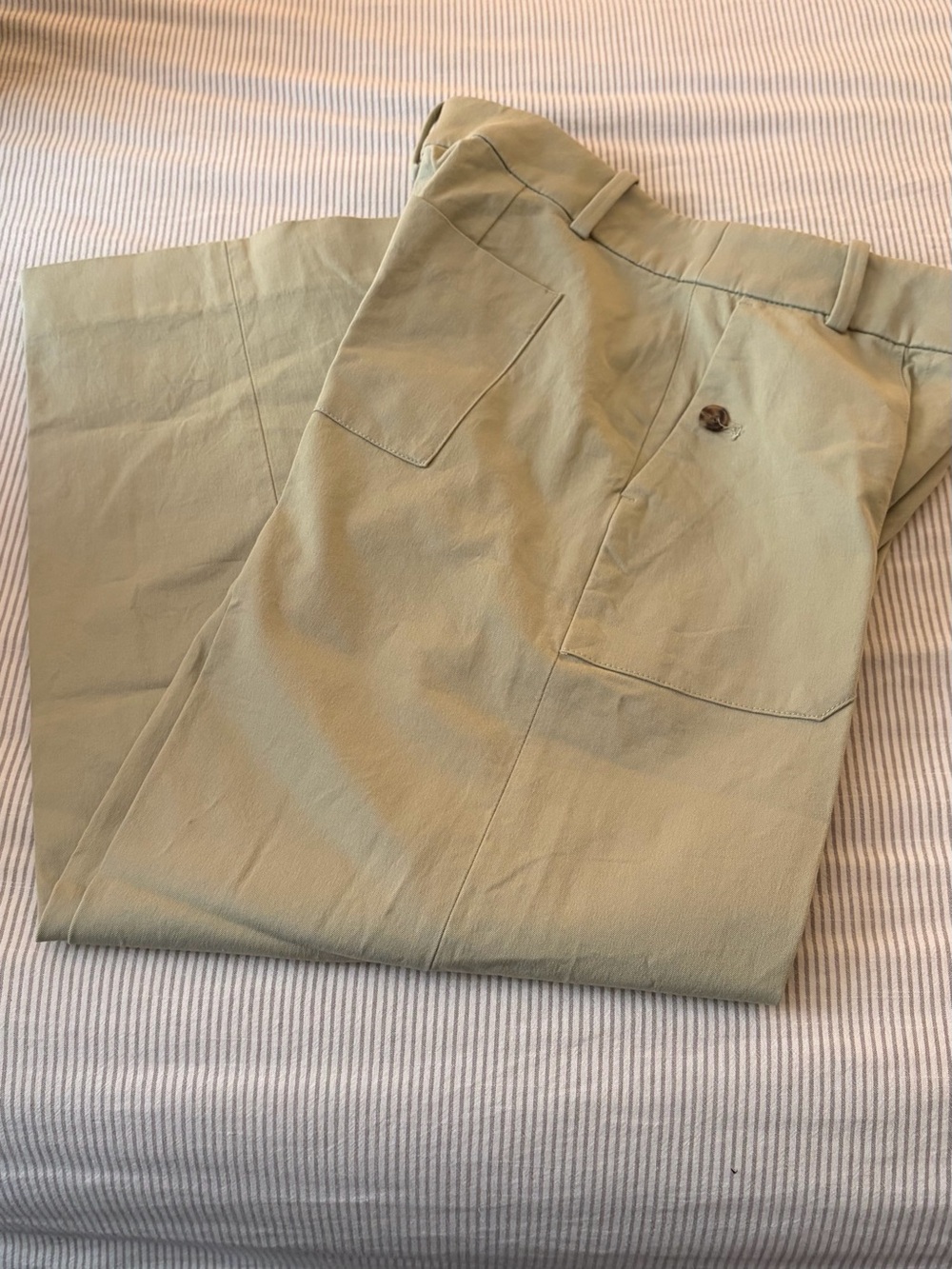 J. Crew Women's Seaside Wide Leg Pants size 4